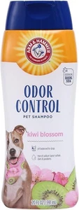 Arm & Hammer Super Deodorizing Shampoo for Dogs Odor Eliminating 20 Fl Oz - Picture 1 of 6