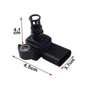 12681993 Colector de admisión Sensor de presión Sensor MAP para Buick para Chevrolet - Imagen 1 de 13