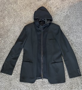 ebay armani jacket