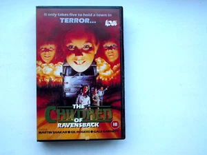 The Children Of Ravensback (VHS) Martin Shakar,Gil Rogers,Gale Garnett - Foto 1 di 2