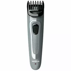 Beard & Moustache Trimmer Havells BT5100C Micro USB rechargeable for men's - Picture 1 of 8