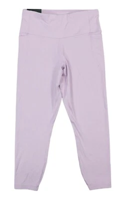 Under Armour Meridian Compression Fit Athletic Women's Leggings NWT Mauve Pink - Image 1 of 3