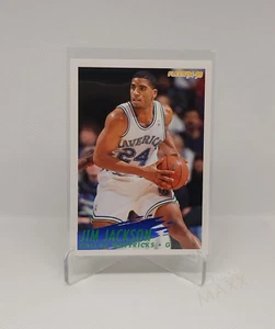 1994 JIM JACKSON #49 FLEER MAVERICKS NBA BASKETBALL CARD - Picture 1 of 2