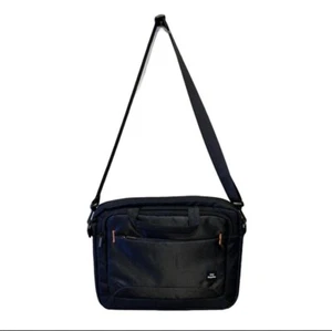 Funda para computadora portátil de 15 pulgadas con mango y correa para el hombro - delgada impermeable - Imagen 1 de 6