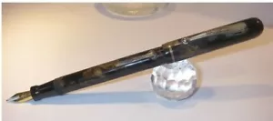 Vintage 1930 Majestic USA Fountain Pen Lever Fill Fountain Pen - Nib Siz F - Picture 1 of 5