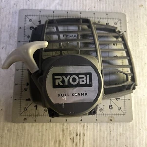 Ryobi Homelite trimmer Pull String Starter Recoil 307157002 RY253SSVNM RY251PH - Picture 1 of 9