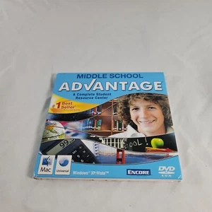 Advantage high School Complete Student Resource Center Ages 14-18 PC DVD-ROM - Picture 1 of 6