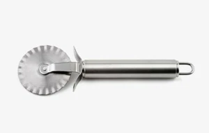 Teigrädchen aus Edelstahl von Weis - Bild 1 von 1