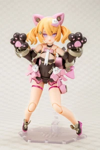 PSL KOTOBUKIYA Megami Device PUNI MOFU KURO MAO 1/1 Plastic Model JAPAN PREORDER - Picture 1 of 13