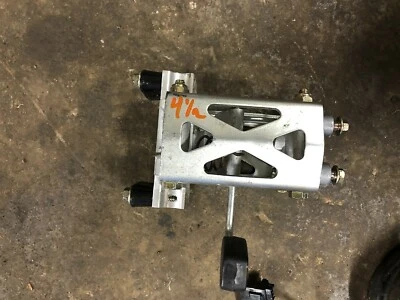 SkiDoo GSX 1200 XR GTX Grand Touring 600 800 09-13 14 Adjustable Bar Riser 4.5" - Image 1 of 2