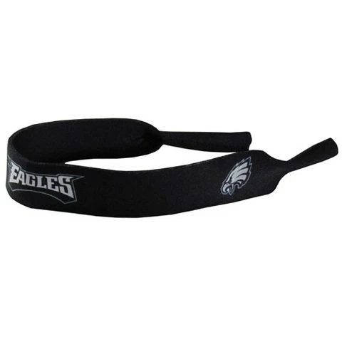 Philadelphia Eagles Neoprene Strap Holder for Sunglass NFL Football Team Sports Cover
