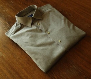 ETON Gr. XL Schlankmacher Herren Freizeithemden grau - Bild 1 von 12