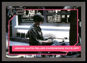 T2 Terminator 1991 Movie Impel Card #78 (NM) - Bild 1 von 2