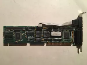 PROMISE DC4000 VLB FDD/HDD I/O CARD P/N 41-4000-00C , P40102-X, FCC :JJL DC4000 - Picture 1 of 3