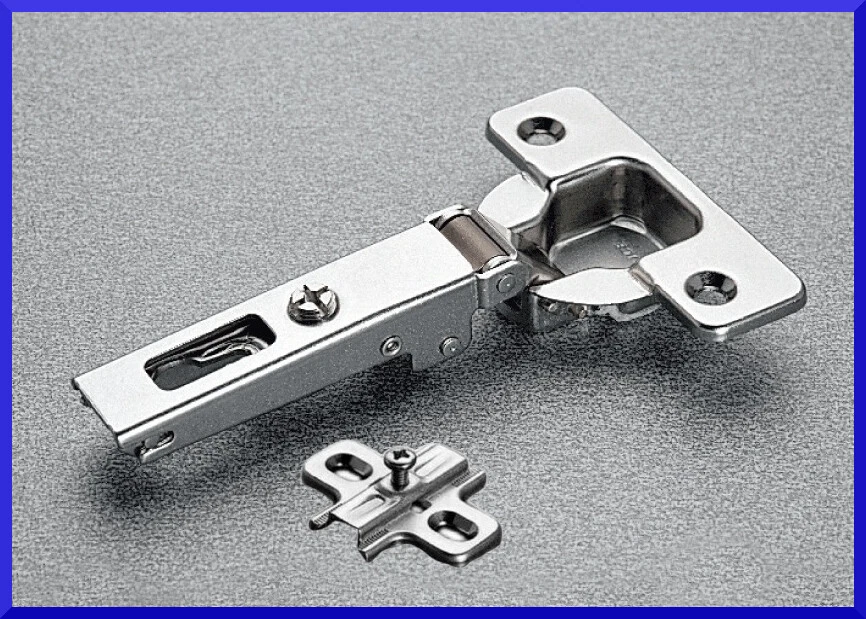Cerniera Salice per Mobili cucina Armadio Cerniere collo 0 basso battuta mm 35