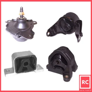 Juego de montaje de motor y transmisión 4 piezas para Acura RSX 2002-2006 2,0 L transmisión automática - Imagen 1 de 5