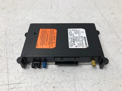 13-16 Mercedes Benz GL450 GL550 Telematic Communication Control Module 1424 OEM - Image 1 of 4