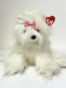 Ty Classic/Plush Sofi the Dog, 2005 Claire’s Club Exclusive-No Collar Mint Tag - Picture 1 of 8