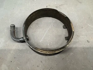 1988-1994 Chevy GMC Truck Throttle Body Air Cleaner Spacer Neck Riser K10 C10 OE - Picture 1 of 9