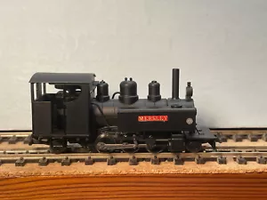 More details for minitrains 1074 baldwin 2-6-2 black full cab locomotive (hoe/009 scale)