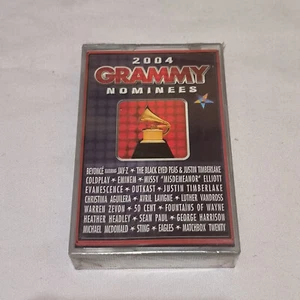 Grammy Nominees 2004 eminem outkast beyonce coldplay 50cent indonesia tapes NEW - Picture 1 of 4