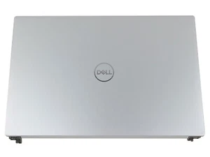 DELL XPS 15 9500 SERIES LAPTOP LCD SCREEN BACK COVER ASSEMBLY SILVER GYY52 - Photo 1/2