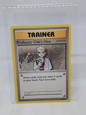 84/108 Professor Oak's Hint - Evolutions - Uncommon Pokemon TCG Card - Image 1 of 2