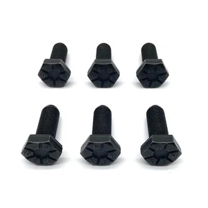 Fits Jeep Cherokee XJ 84-00 2.5L Flywheel Bolts J4007123 GRADE 8 US MADE AX4 AX5 - Picture 1 of 4