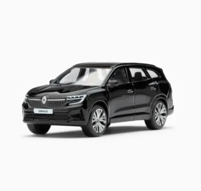 MODELLINO RENAULT ESPACE E-TECH 2024 in scala 1/64 - Immagine 1 di 2
