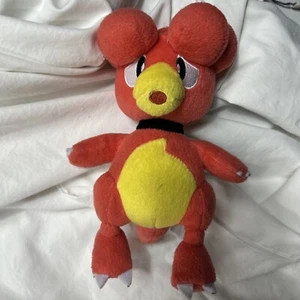 Magby Pokemon Go Plush 8 INCH  Animal Official TOMY New With Tag #240 - Picture 1 of 7