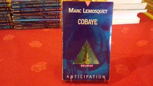 Cobaye .Marc Lemosquet. Anticipation N°1928 (cag12)1993 - Foto 1 di 4