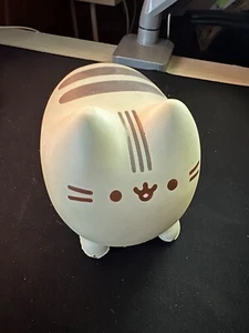 Hamee Pusheen Cat Slow Rising Cute Jumbo Squishy Toy 6.3 inch - Picture 1 of 4