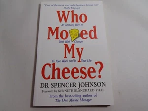 Who Moved My Cheese? by Spencer Johnson Paperback - Bild 1 von 2