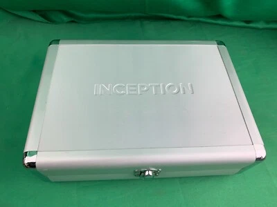 Inception Limited Edition Dream Machine Briefcase Blu-ray Region Free UK Releas - Image 1 of 4