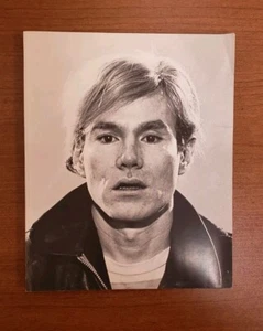ANDY WARHOL by John Coplans with text by Jonas Mekas, Calvin Tomkins (1970) RARE - Imagen 1 de 6