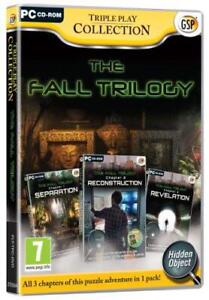 Triple Play Collection - The Fall Trilogy (PC DVD)