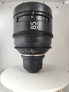 Sony CineAlta MKII 85mm T2 Lens - Arri PL Mount Prime Cine Lens pk6 - Picture 1 of 14