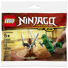 LEGO NINJAGO: Ninja Workout (30534)