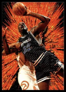 Shaquille O'Neal Orlando Magic 1994-95 Ultra #8 ¡Sin precio base! ULTRA POWER - Imagen 1 de 2
