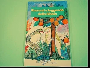 RACCONTI E LEGGENDE DELLA BIBBIA KAHN I DELFINI BOMPIANI
