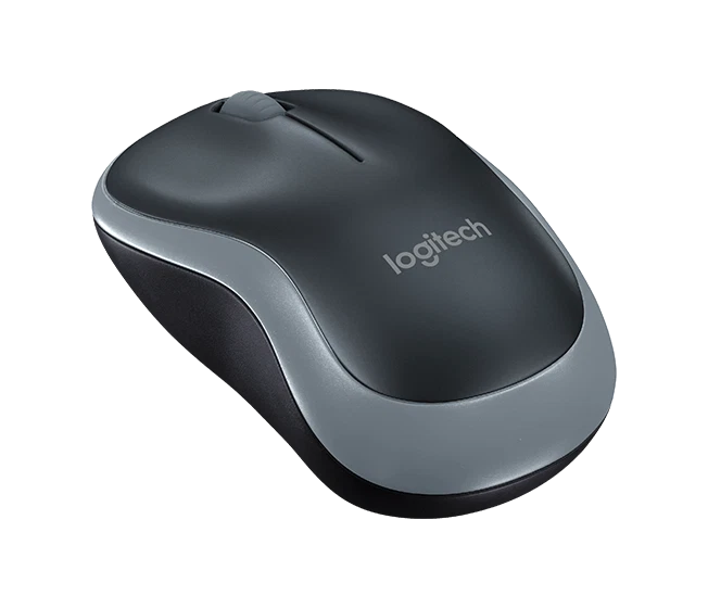 Logitech M185 Wireless Laser Mouse - Image 1 of 1