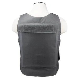 NcSTAR 2975 Discreet Plate Carrier Law Enforcement Tactical Armor Vest XS-2XL - Picture 1 of 13