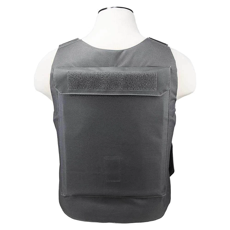 NcSTAR 2975 Discreet Plate Carrier Law Enforcement Tactical Armor Vest XS-2XL - Image 1 of 1
