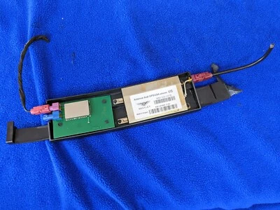 Antena de teléfono GPS 3W0035507B fabricante de equipos originales Bentley Continental Flying Spur Foto 1 de 4