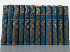 Charles Dickens gesammelte Werke in 12 Bänden