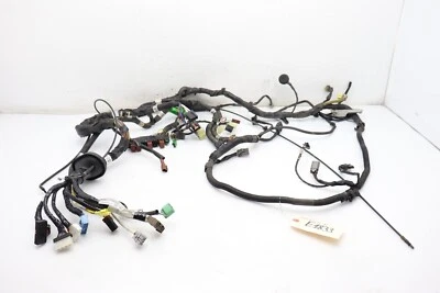 Subaru Forester XT 2004 A/T bahía de motor arnés de cables E1833 Foto 1 de 4