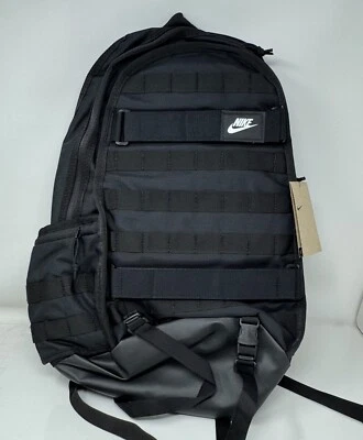 NWT Nike Sportswear RPM Backpack 26L Black FD7544-010 - Image 1 of 4