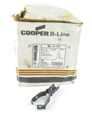 B-Line BG-16-F13 Qty 61 - Image 1 of 4