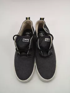 Keds Navy Blue Pumps Size 6.5 UK USA 9 EU 40 Womens Trainers - Picture 1 of 7