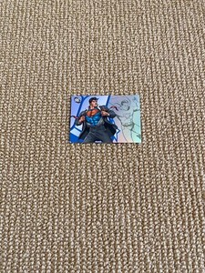 DC Comics Legacy Promo Trading Card P1 Rittenhouse 2007